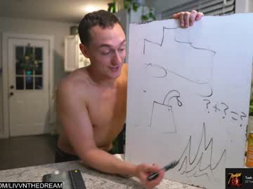 webcam man livanddrew image #1167965