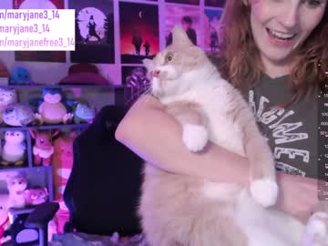 webcam girl maryjane3_14 image #6300560