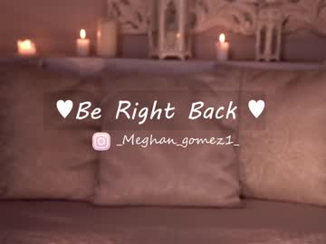 webcam girl _meghan_gomez1_ image #3948710
