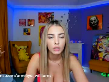 webcam girl amelia__williams image #1838939