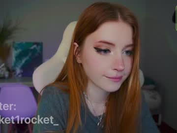 webcam girl pocketrocket_ image #3334089