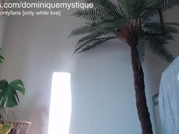 webcam girl dominiquemystique image #4969454