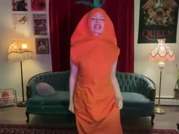 webcam girl bigredcarrott image #4836564