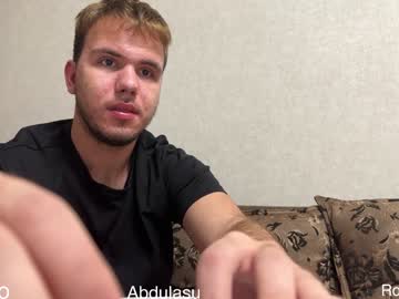 webcam couple abdulasu_syuyumbike image #6020124