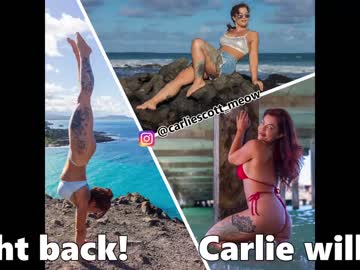 webcam girl carliescott_meow image #2599018
