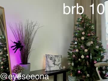 webcam girl eyeseeona3 image #3316826