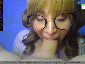 webcam couple abbyadam image #4166327
