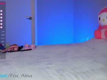 webcam girl fox_alina image #3966476