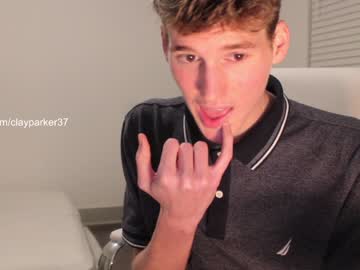 webcam man clay_parker image #556664