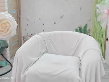 webcam girl sunshine13_ image #4866100