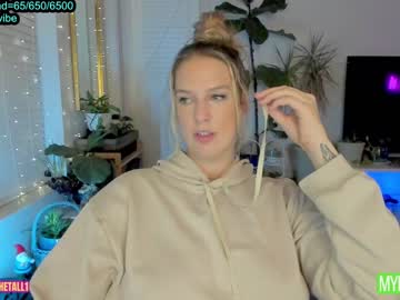 webcam girl rach_thetall1 image #6535349