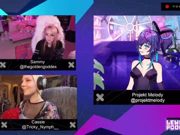 webcam girl projektmelody image #1016257