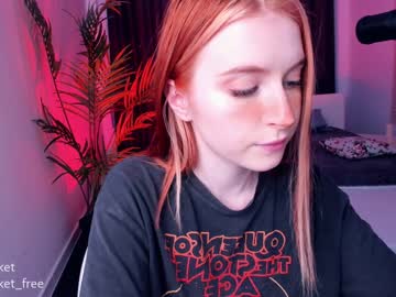 webcam girl pocketrocket_ image #237215