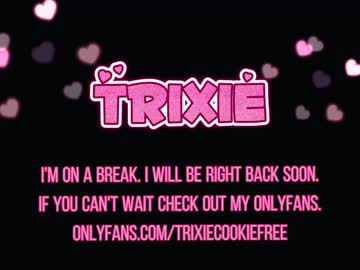 webcam girl trixiecookie image #185131