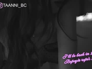 webcam girl taanni_bc image #2927985