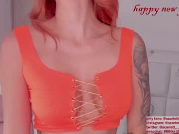 webcam girl scarlett__baker image #3439831
