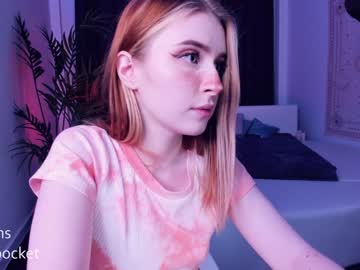 webcam girl pocketrocket_ image #697736