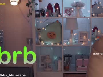 webcam girl mia_milagros image #3463828