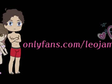 webcam couple leojamie image #2919084