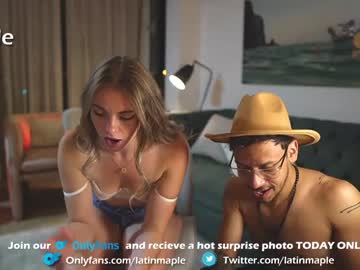 webcam couple latinmaple image #5323978
