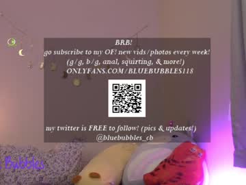 webcam girl blue_bubbles118 image #1827833