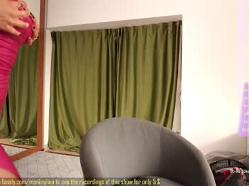 webcam girl monkeylina image #5456528