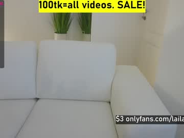 webcam girl laila_laurent image #2821571