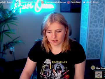 webcam girl asiri_ocean image #1688827