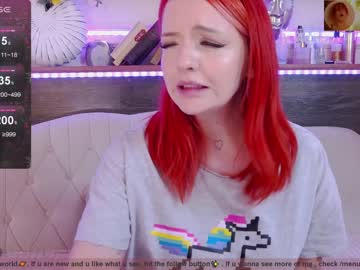 webcam girl ginger_pie image #6594448
