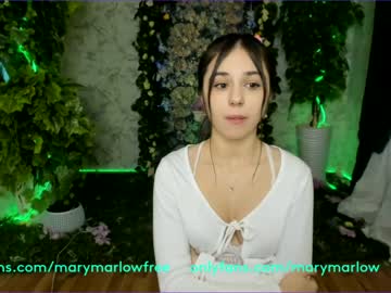 webcam girl mary_marlow image #1065372
