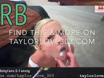 webcam girl taylor_love_303 image #6778596