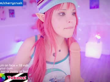 webcam girl cherrycrush image #4326960