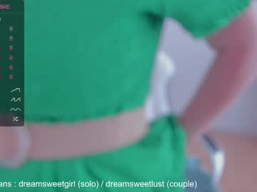 webcam girl dreamsweetgirl image #5155406