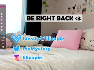 webcam girl lilicapie image #5110832