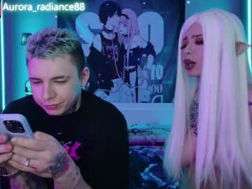 webcam couple aurora_radiance image #6652961