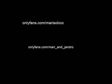 webcam girl mari_and_jandro image #2720081