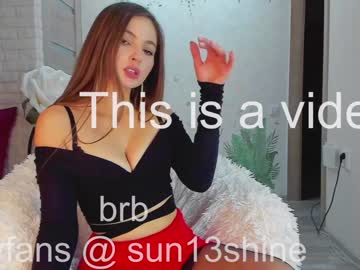 webcam girl sunshine13_ image #887249