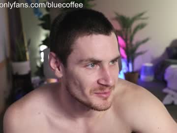 webcam man bluecoffee image #895248