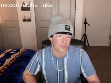 webcam couple alpha_luke image #3263119