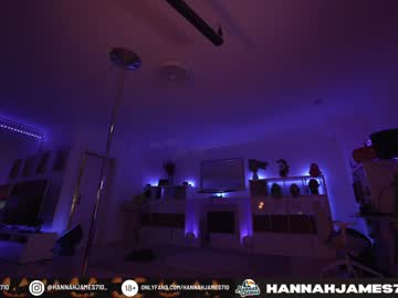 webcam girl hannahjames710 image #2997259