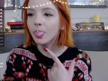 webcam girl ginger_pie image #755459