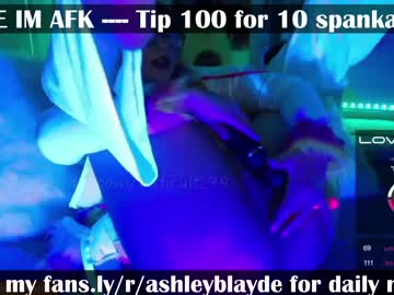 webcam girl ashleyblayde image #931199
