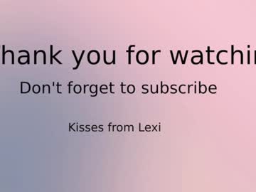 webcam girl _sexi_lexi image #4005974