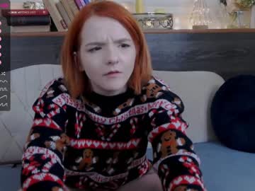 webcam girl ginger_pie image #622167
