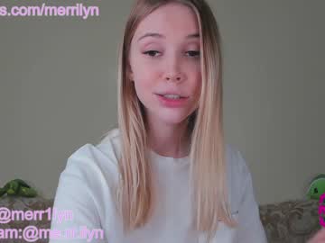 webcam girl merrilyn image #242710