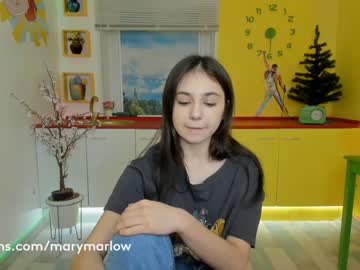 webcam girl mary_marlow image #978028