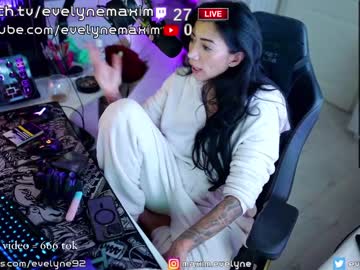webcam girl evelyne92 image #6266859
