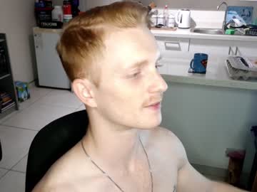 webcam man gingerboy_69 image #6405265