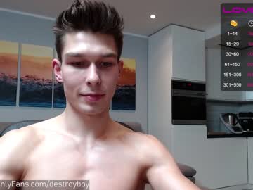 webcam man destroy_boy image #972089
