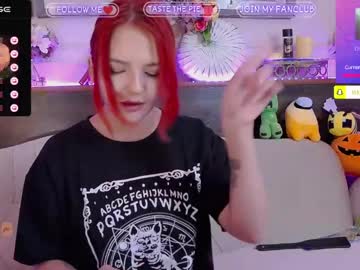 webcam girl ginger_pie image #5307607